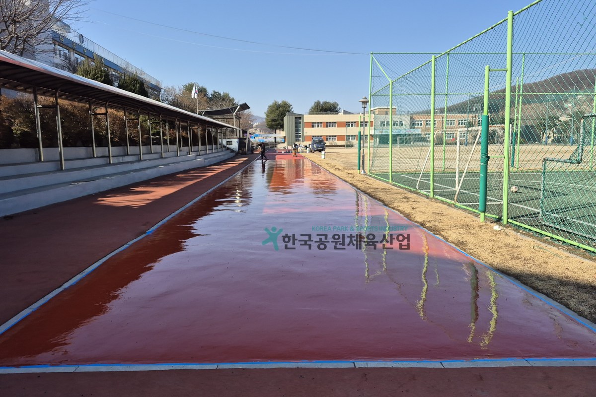 친환경 탄성포장재 원재료 및 구성 소재