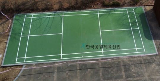 광명시 어린이공원 친환경 바닥재 개선